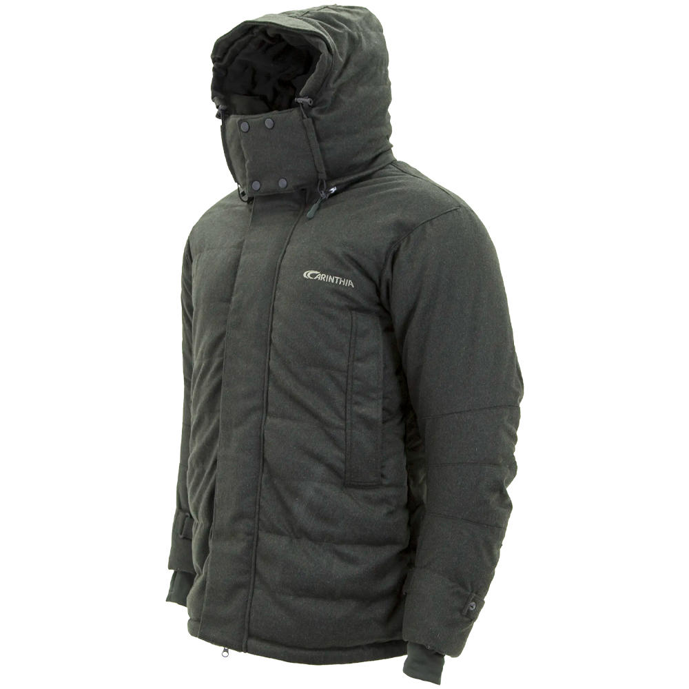 Carinthia DAUNEN-Loden Parka