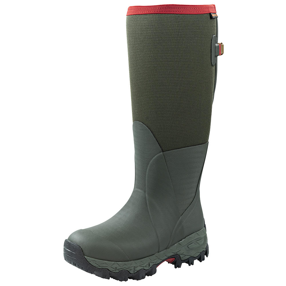 Gateway1 Gummistiefel Woodbeater Lady 17" 7mm