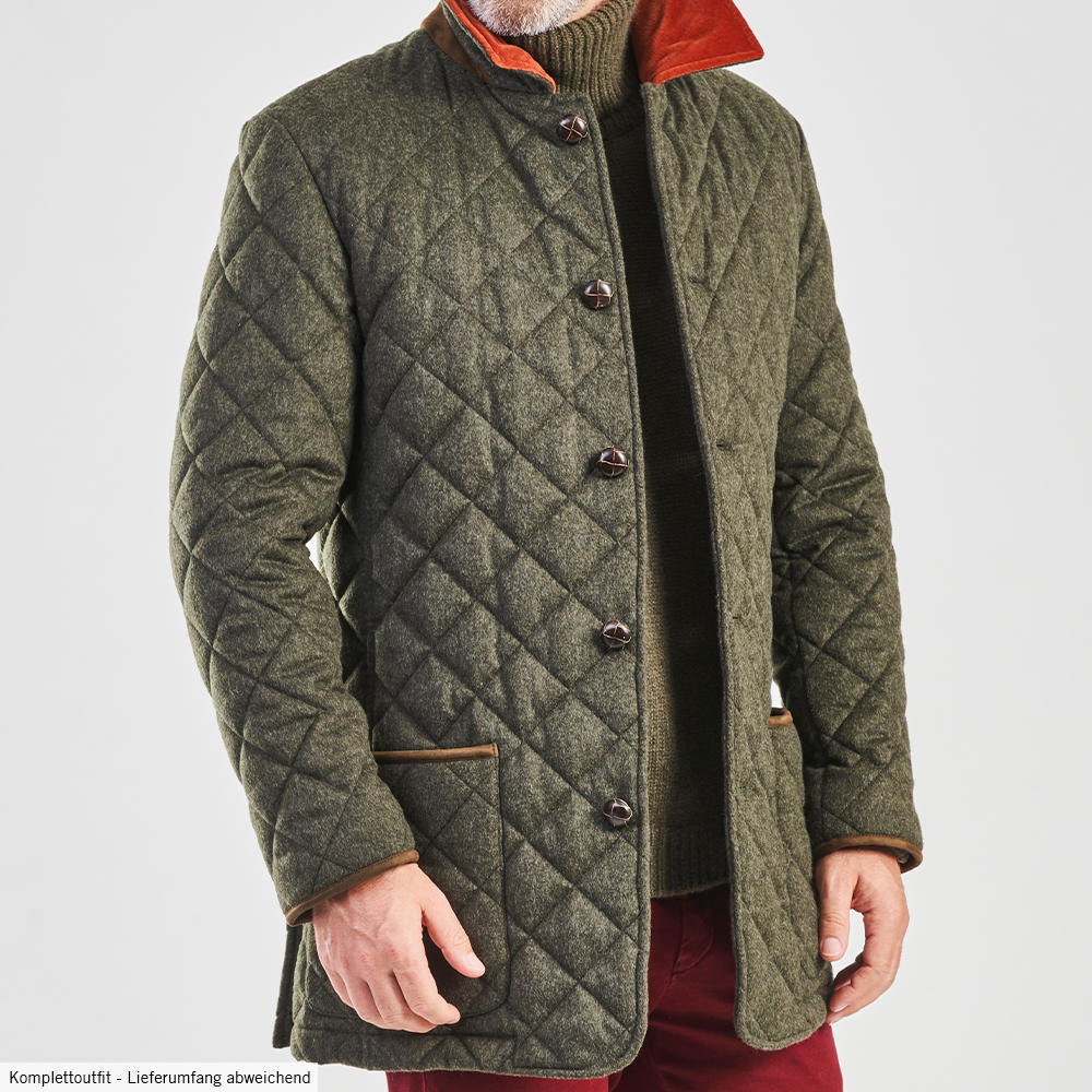 Von Dörnberg »Husky« Men's Jacket, Loden