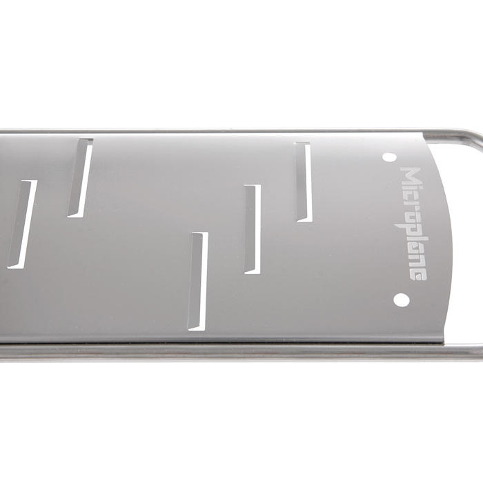 Microplane® Profi Küchenraspel, Große Raspel