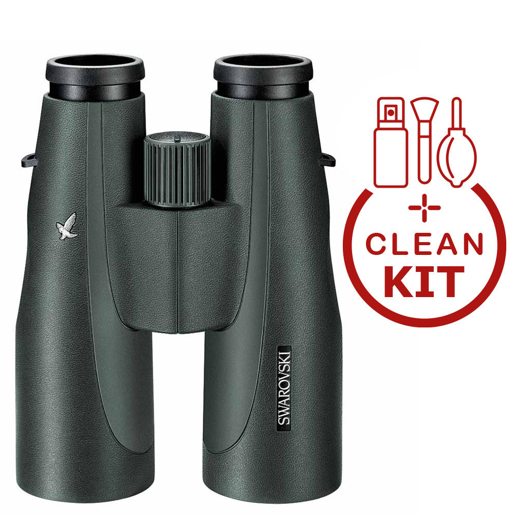 Swarovski Fernglas SLC 10 x 56 W B