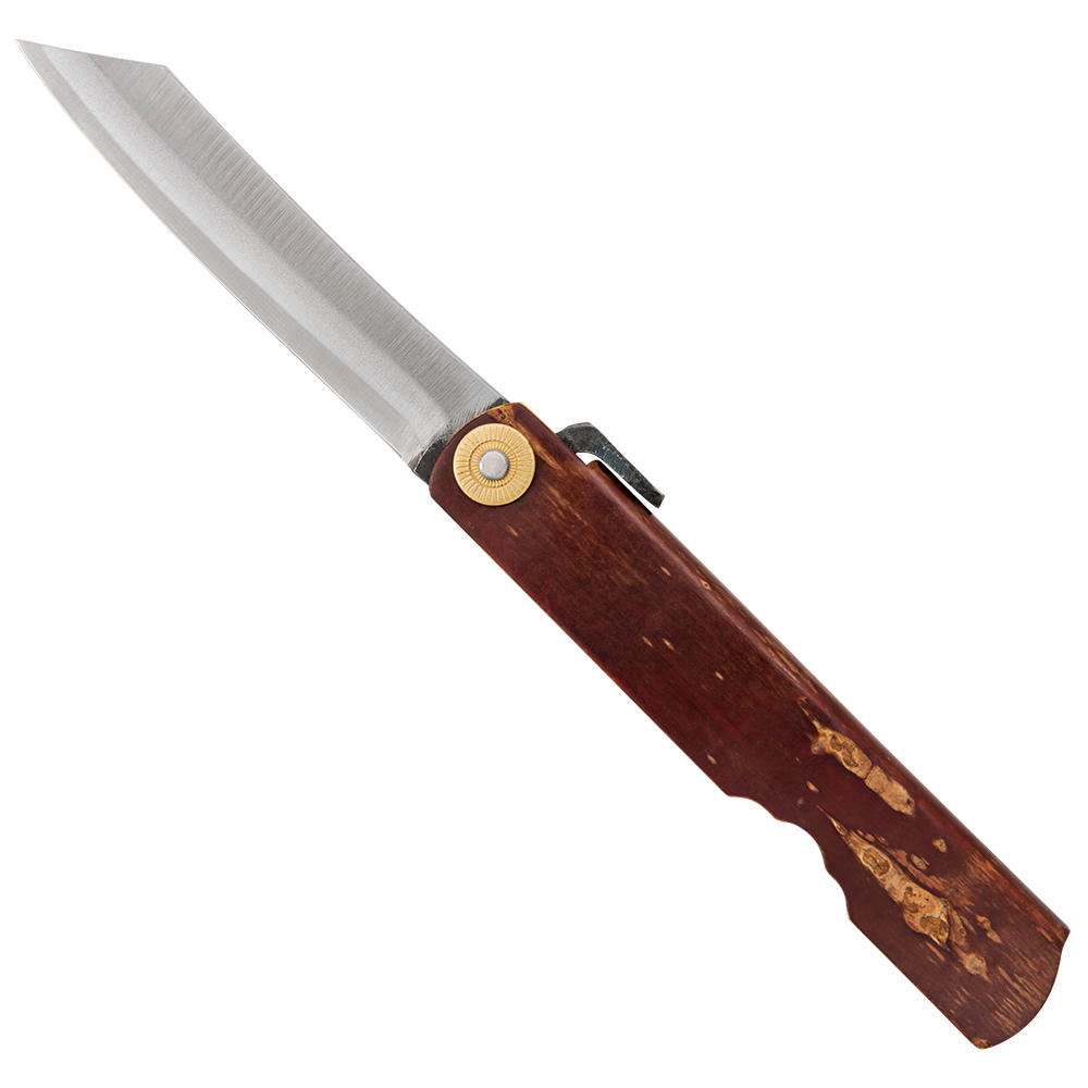 Higonokami »Kabazaiku«, Cherry Bark, Small
