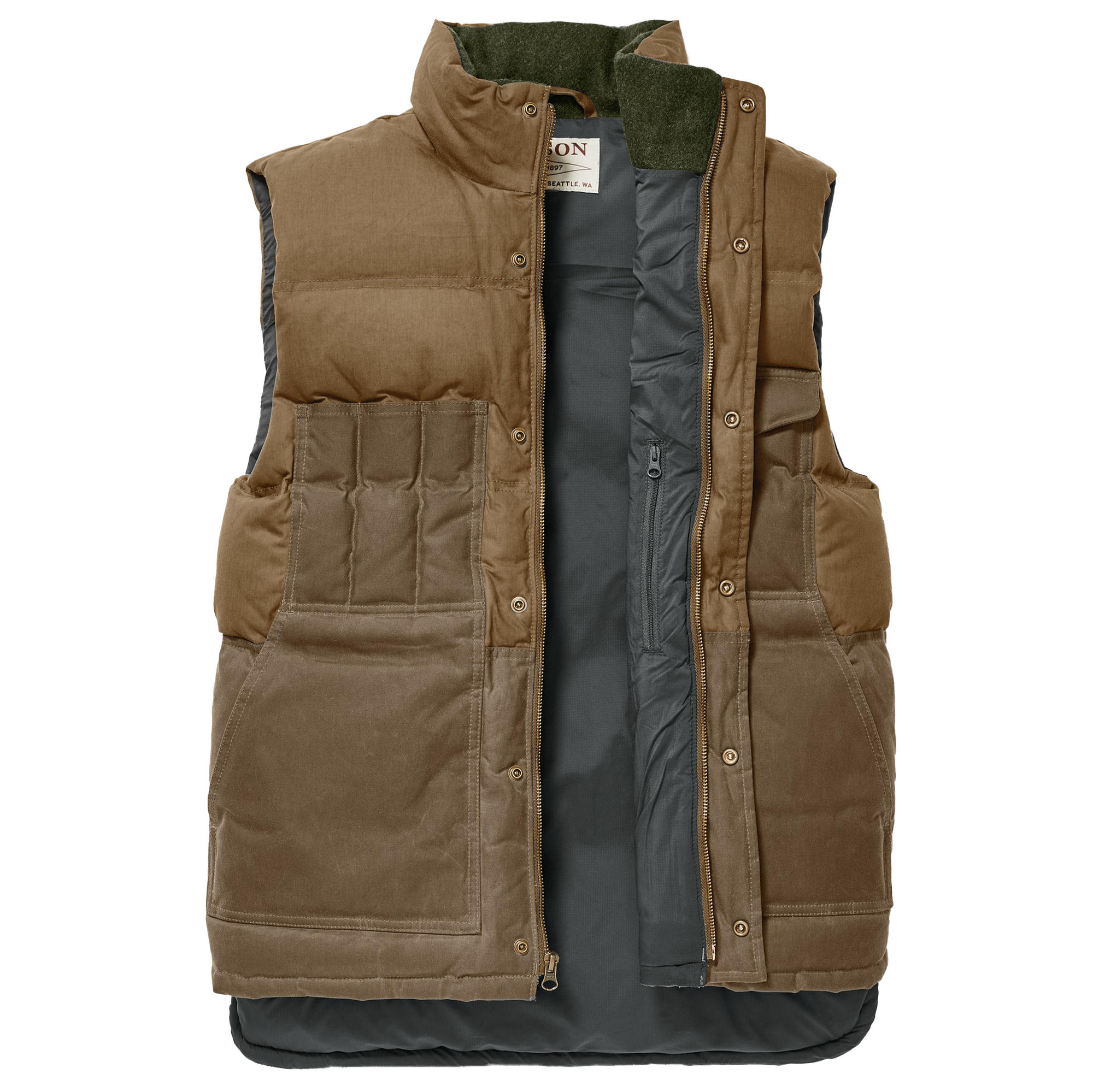 Filson Down Cruiser Vest