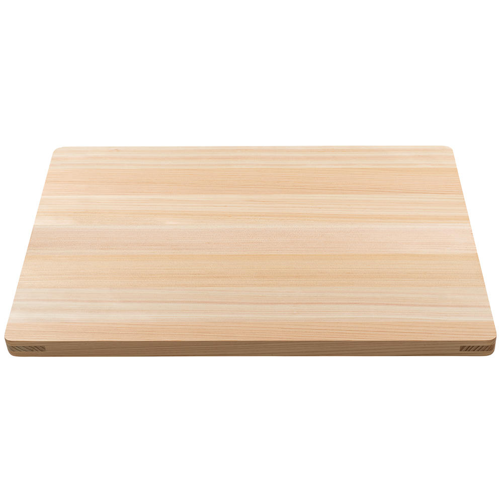 DICTUM® »Hinoki« Cutting Board, 450 x 300 x 30 mm