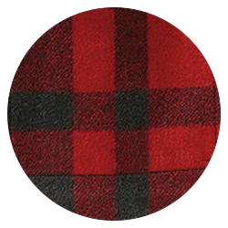 red/black plaid