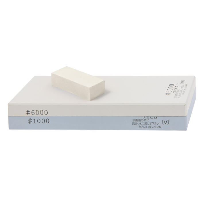 Pierre combinée Cerax®, sans socle, grain 1000/6000