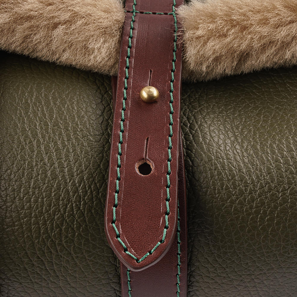 Alexandre Mareuil Leder-Muff