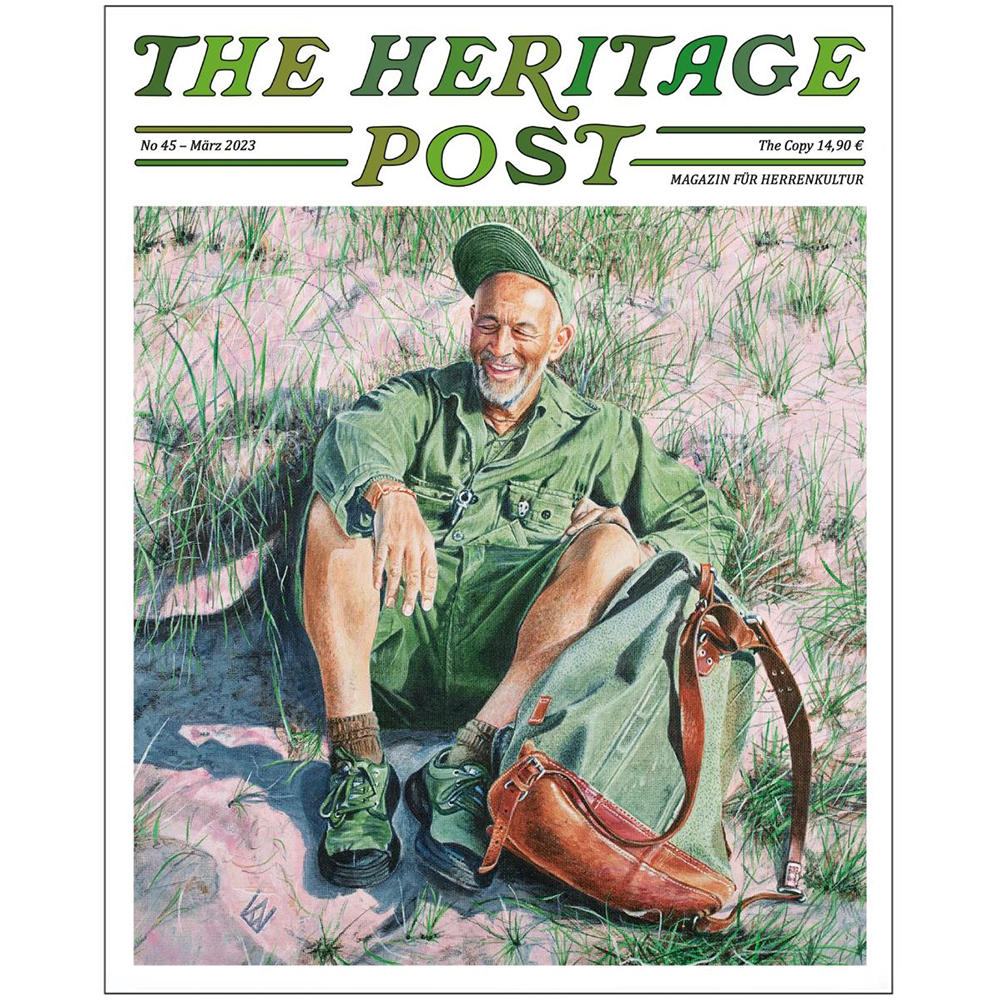 The Heritage Post, das Magazin für Herrenkultur