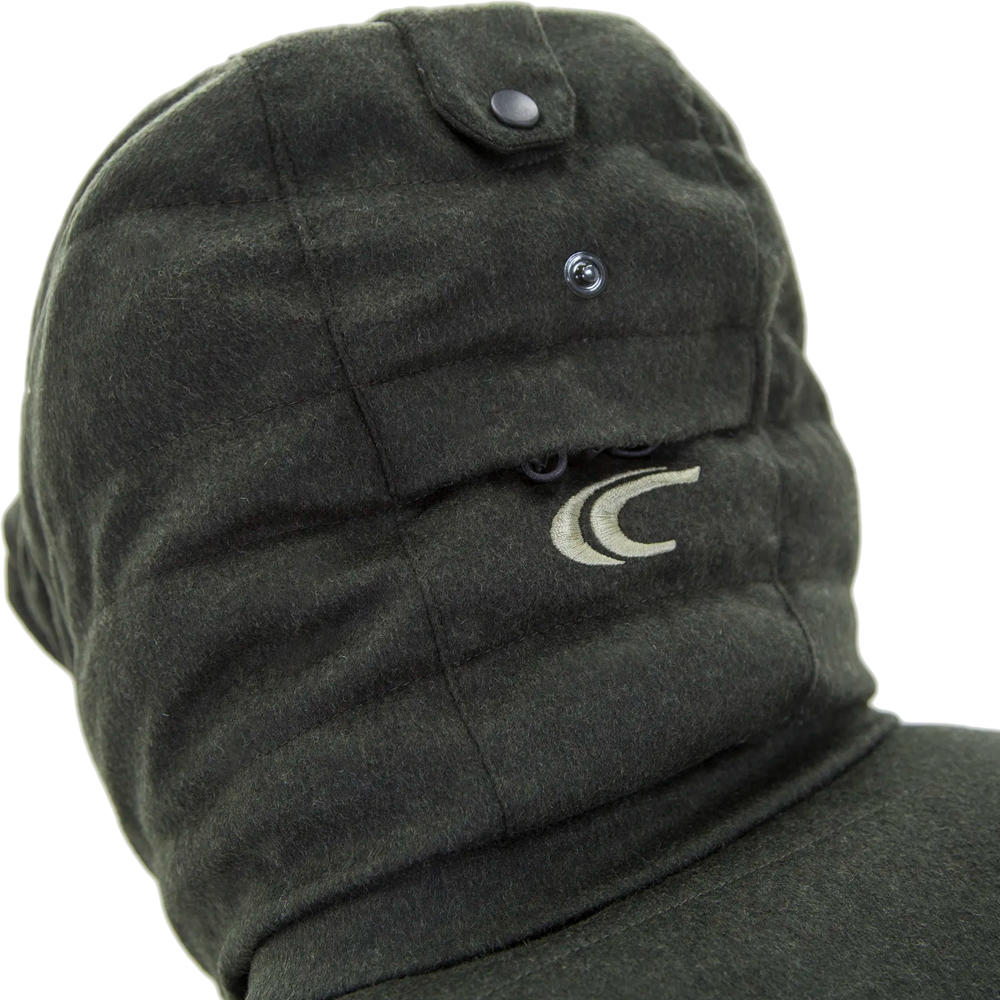 Carinthia DAUNEN-Loden Parka