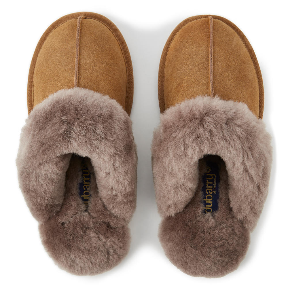 Dubarry Damen Lammfell-Hausschuh Rockmill
