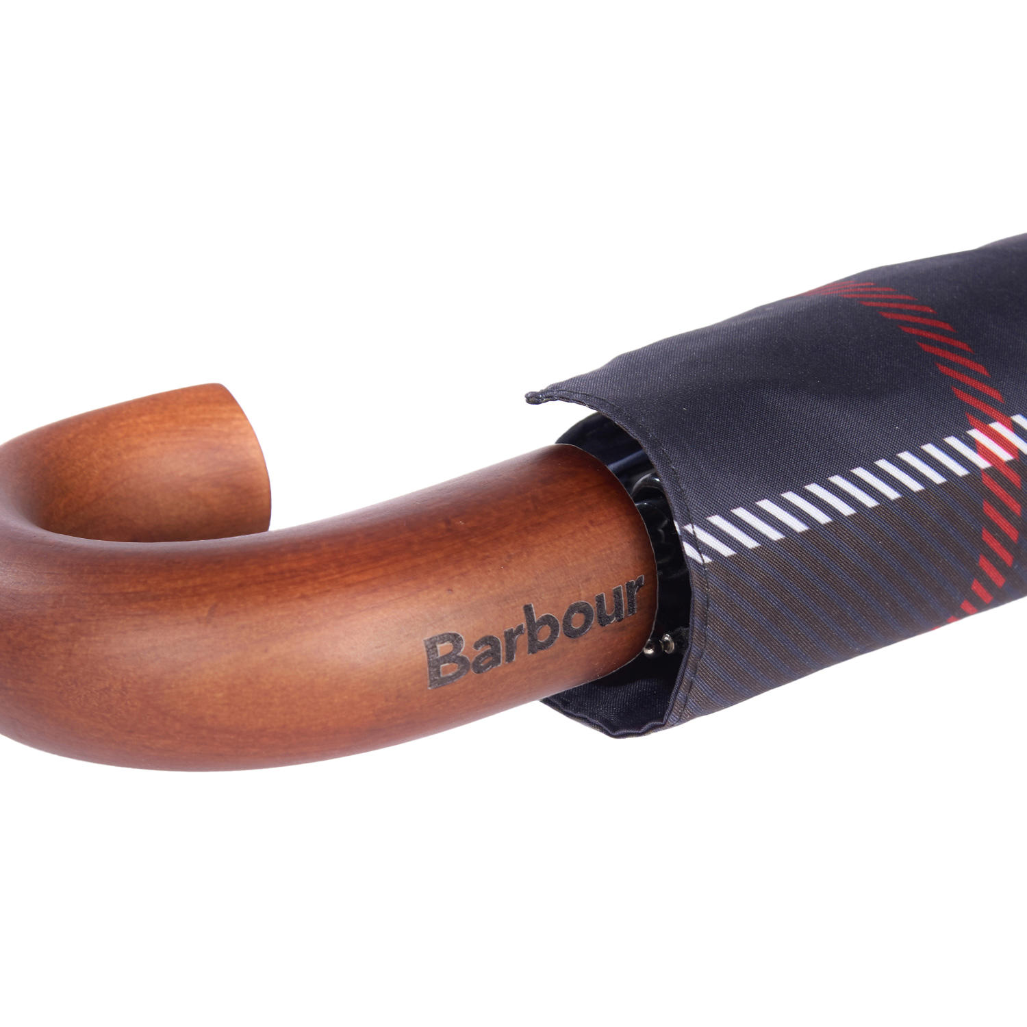 Barbour Reiseschirm Tartan