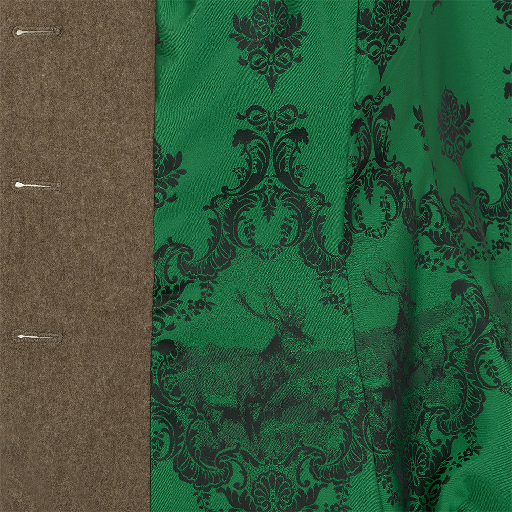Von Dörnberg »Livia« Ladies Blazer, Loden