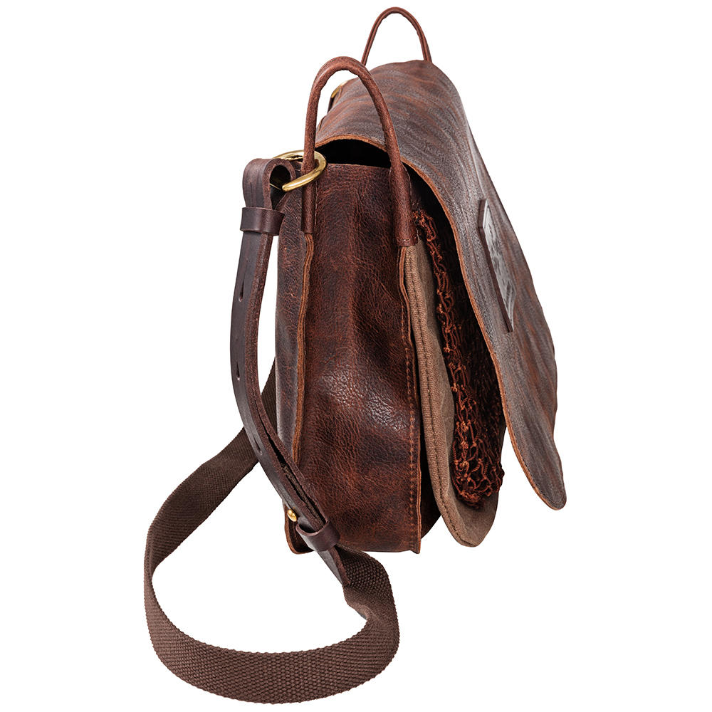 »Woodcock« Leather Hunting Bag