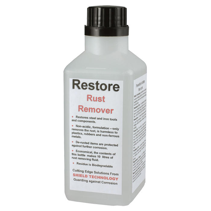 Rostentferner