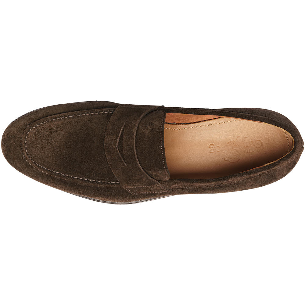 The GunDog Affair Herren Penny Loafer »Clark«
