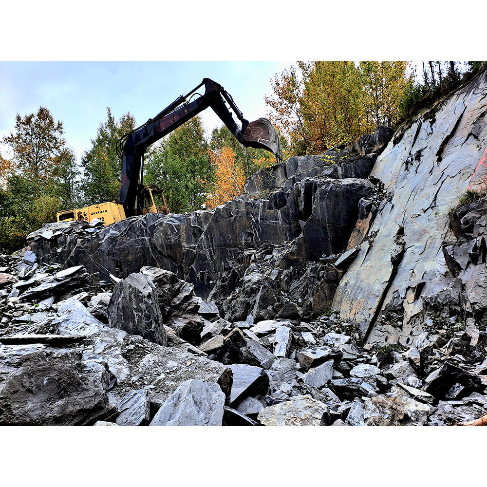 Wästikivi Natur-Sensenwetzstein »Viikatekivi«
