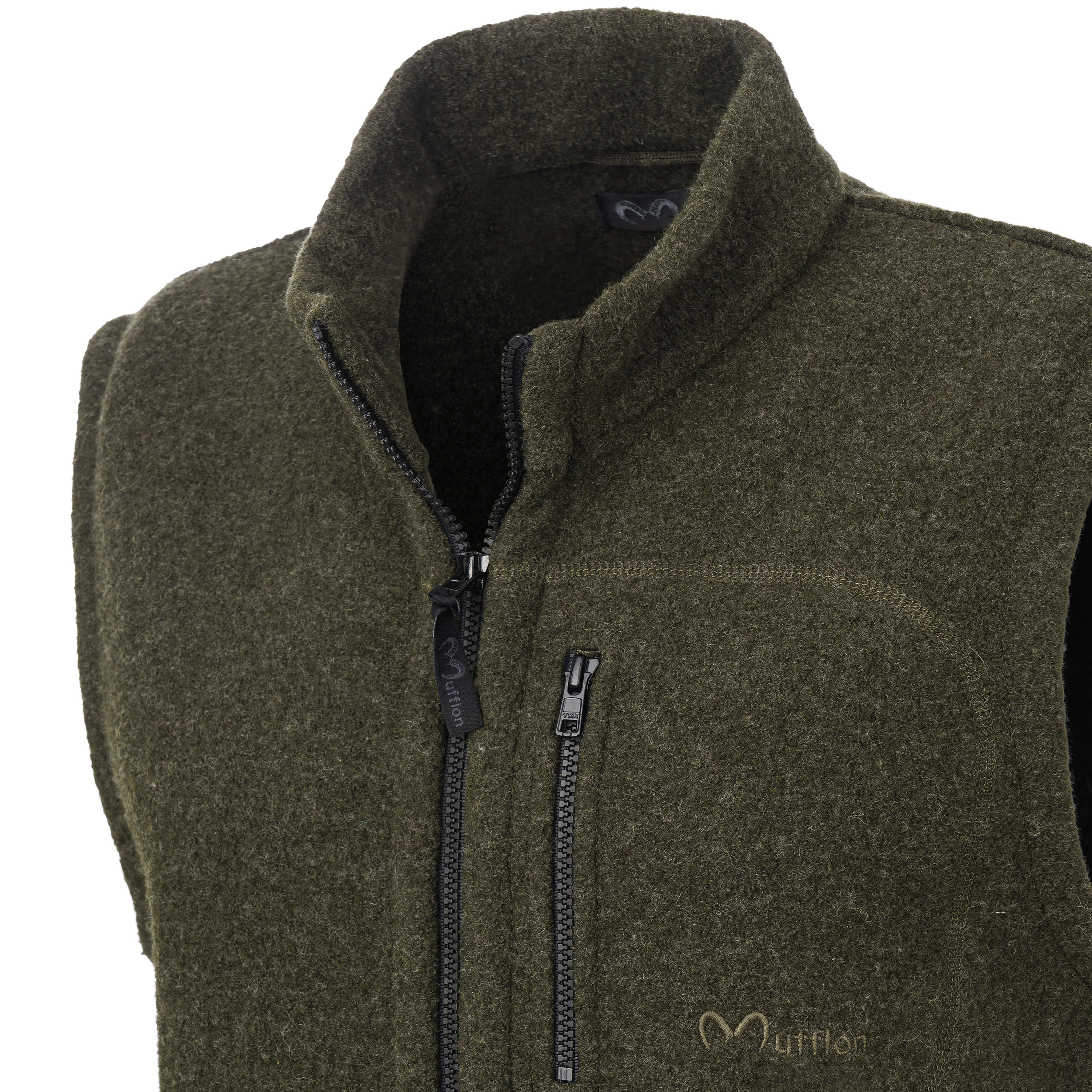 Gilet foulé pour homme Mufflon » Ivo «