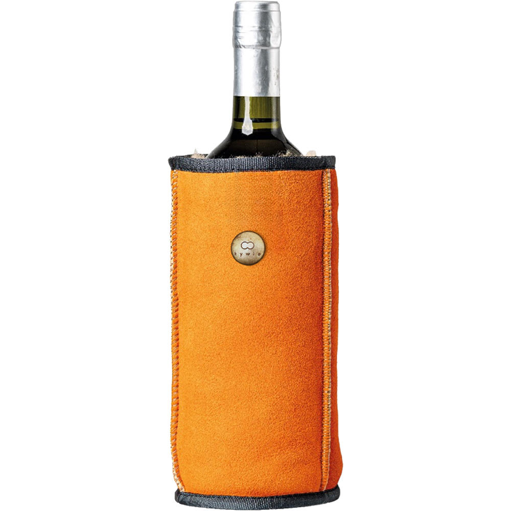 Lammfell Wein-Kühler, Velours