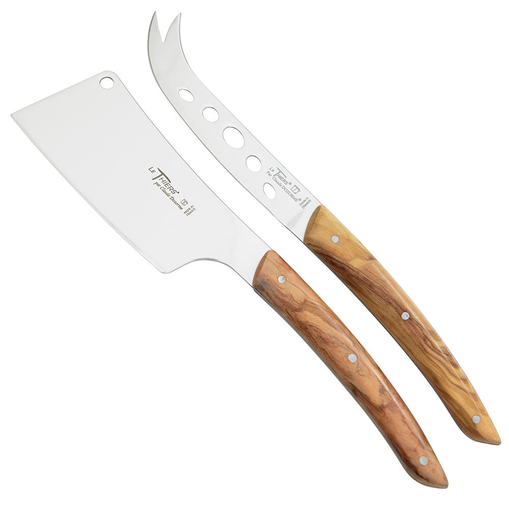 Le Thiers® Käsemesser, Satz 2-teilig