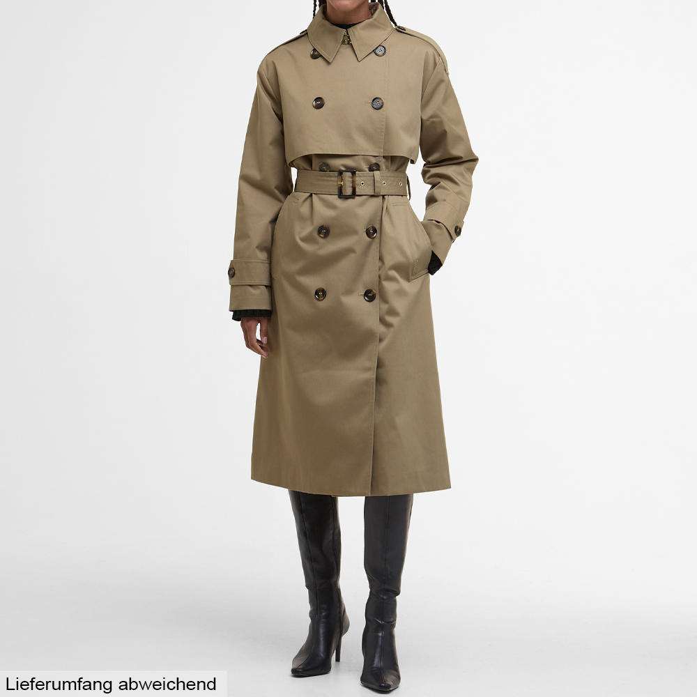 Barbour »Aoife« Ladies' Trench Coat