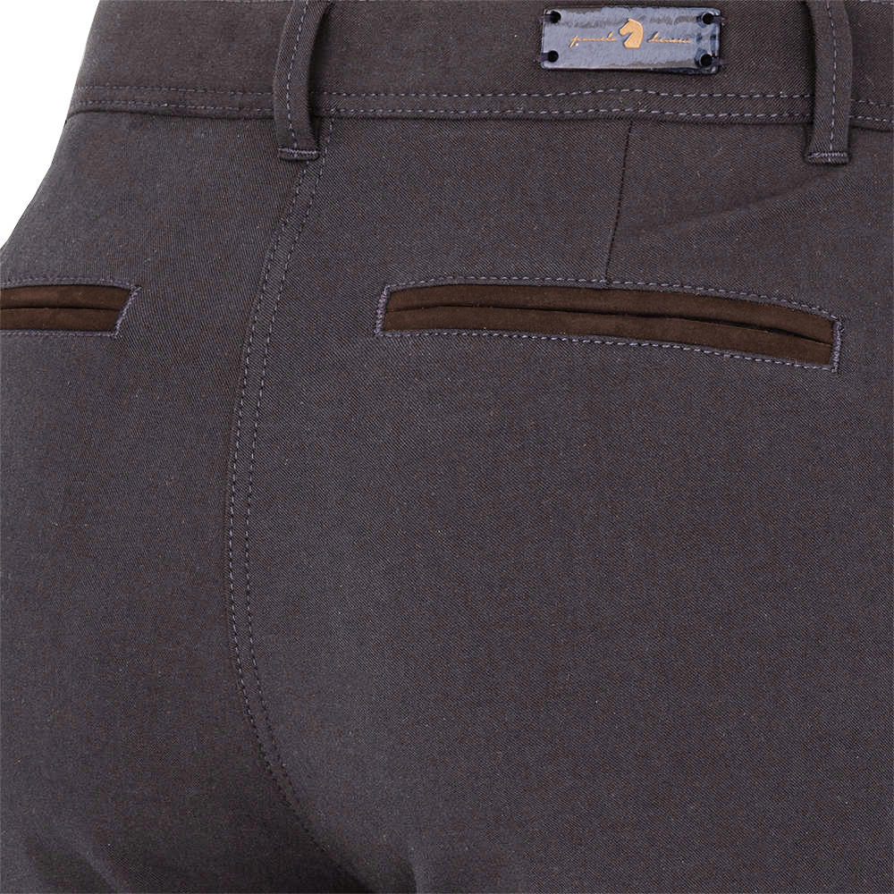 Pantalon pour femme Pamela Henson » Royal «