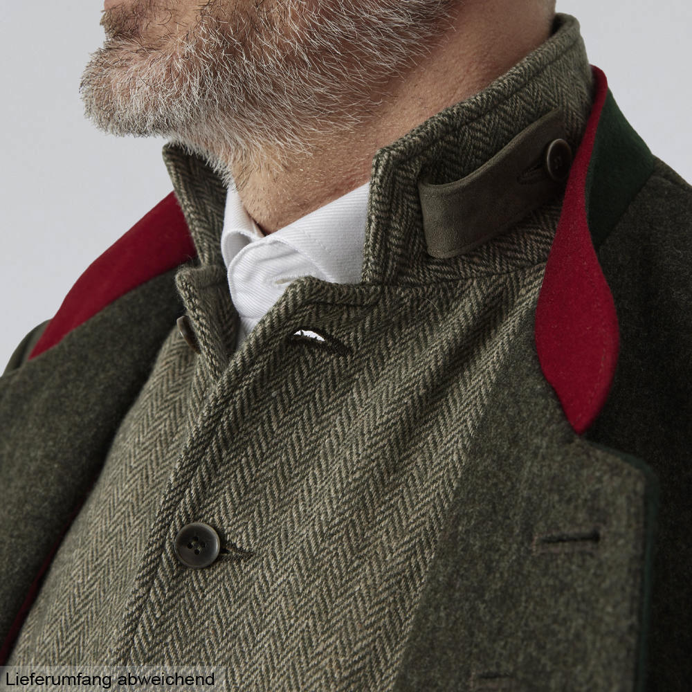 »Dandy« Men's Vest, Tweed