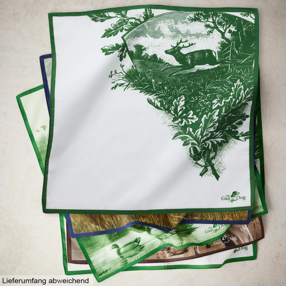 »Stag« Handkerchief