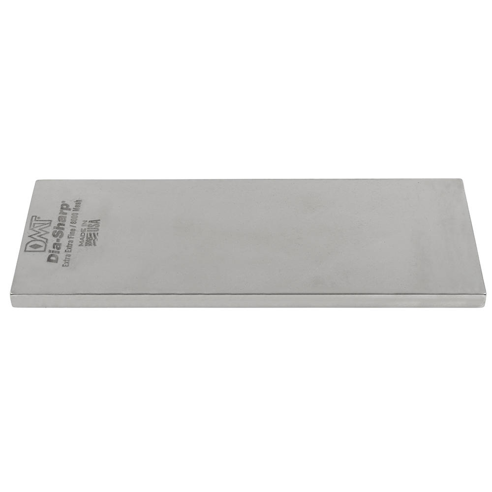 DMT® Dia-Sharp® Abziehblock, Körnung 4000 (extra-extrafein)