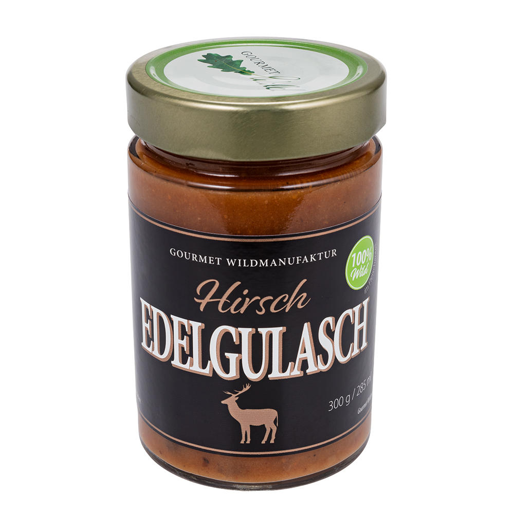 Gourmet Wild Tasting Set, 6 x 300 g