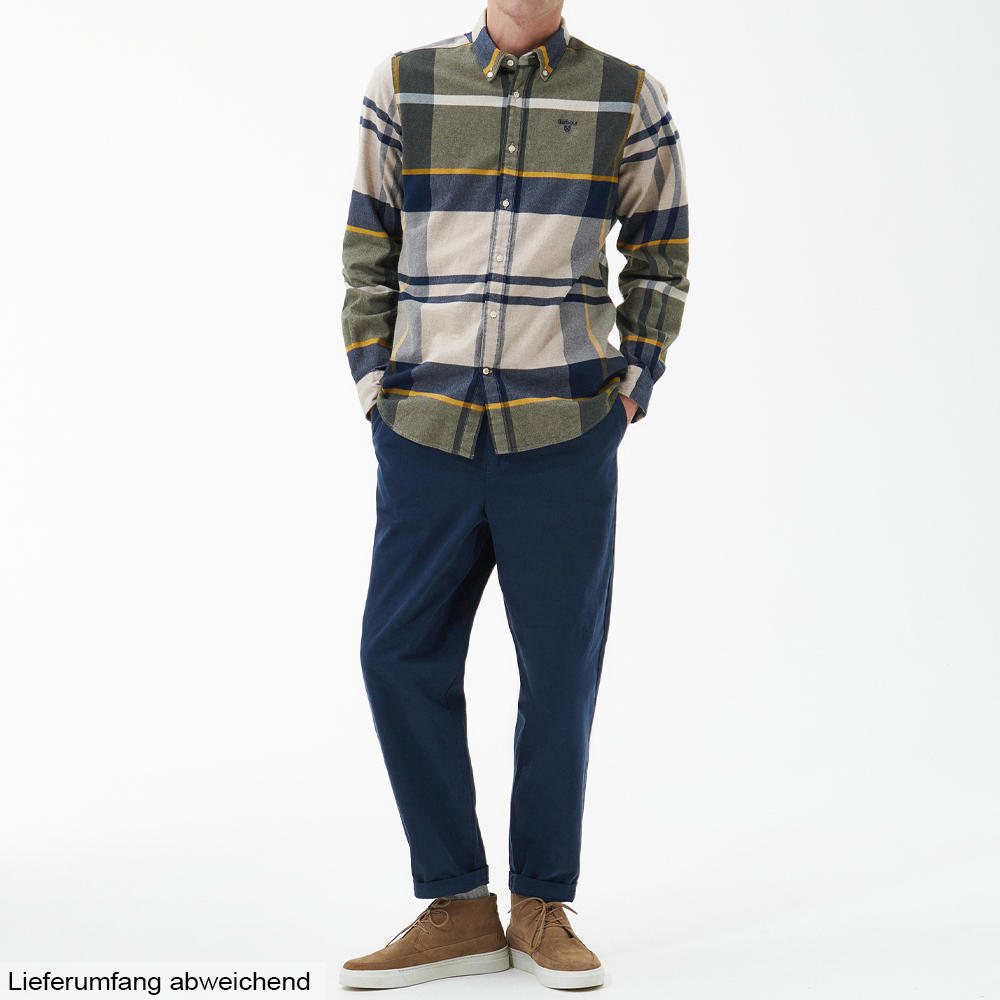 Barbour »Iceloch« Men's Shirt