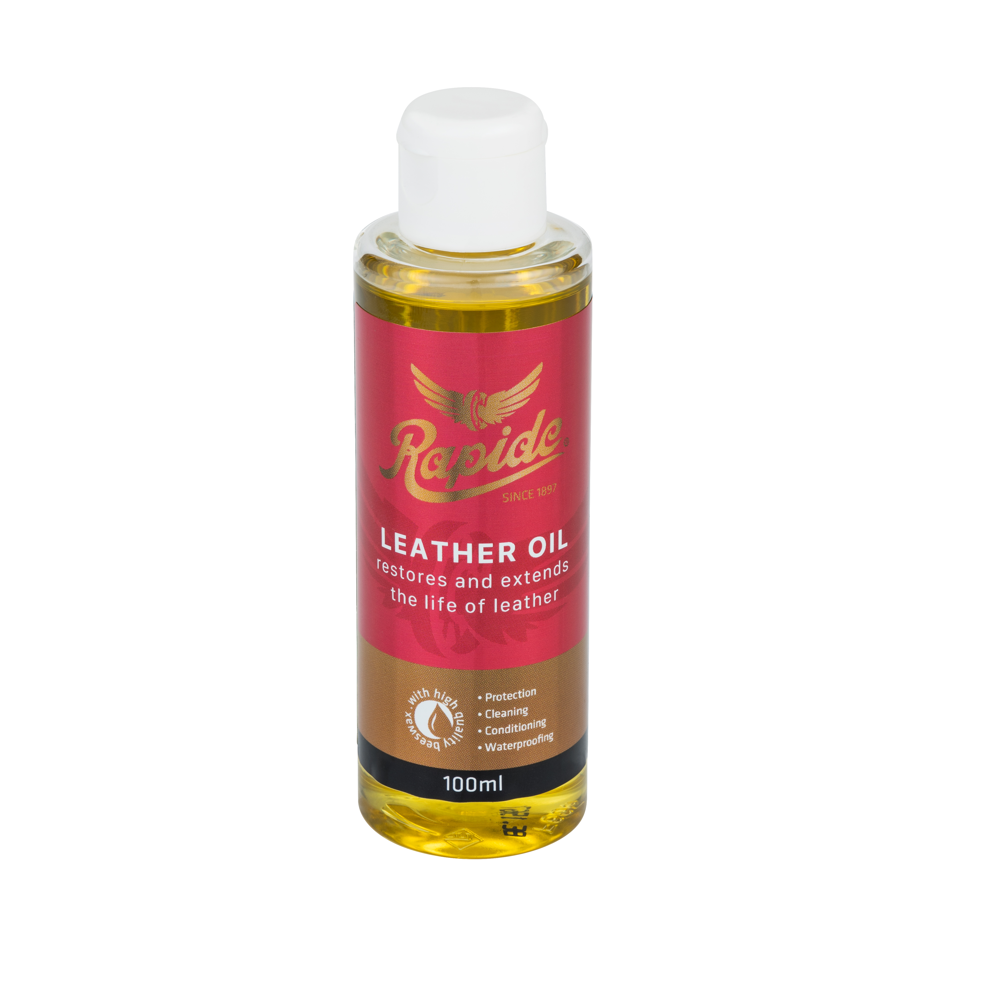 Rapide® Lederöl, 100 ml