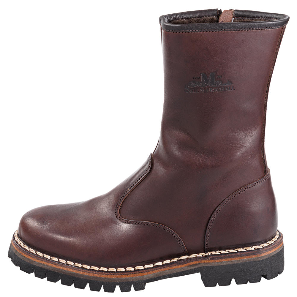 Lederstiefel Seil Marschall »ANCHORAGE«