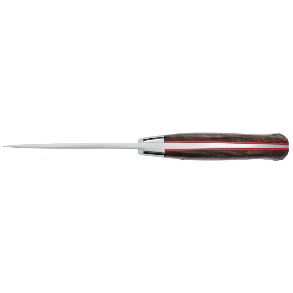 Cudeman Jagdmesser »Akeley«, Walnuss