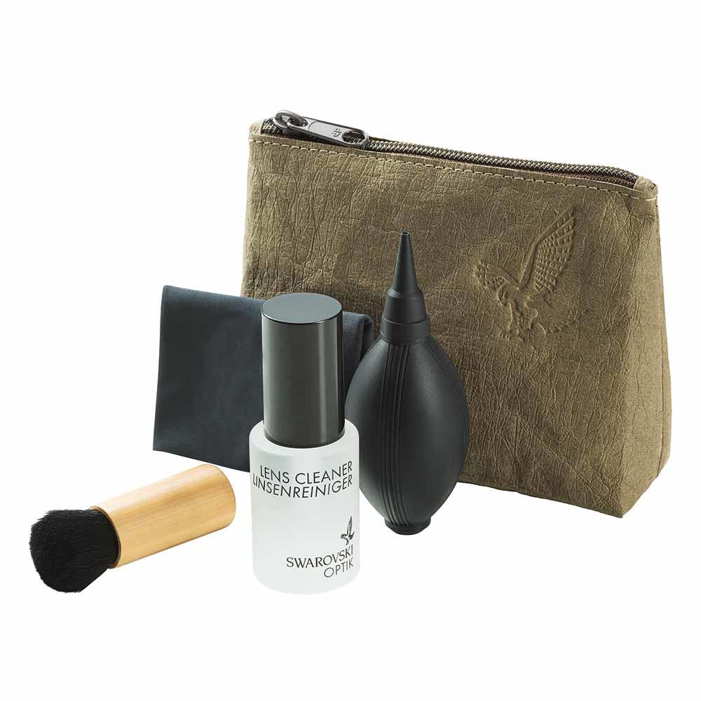 Set de nettoyage d’optiques Swarovski CSO