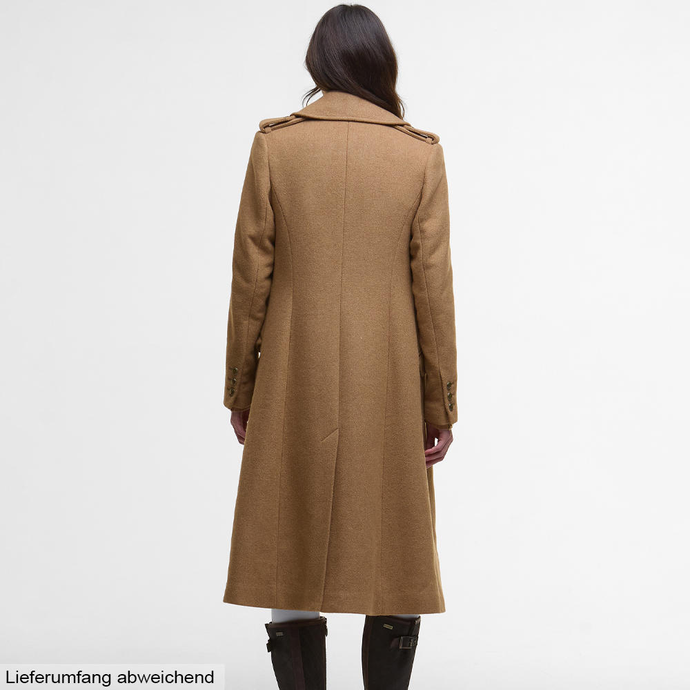 Barbour »Cottesmore« Ladies' Wool Coat