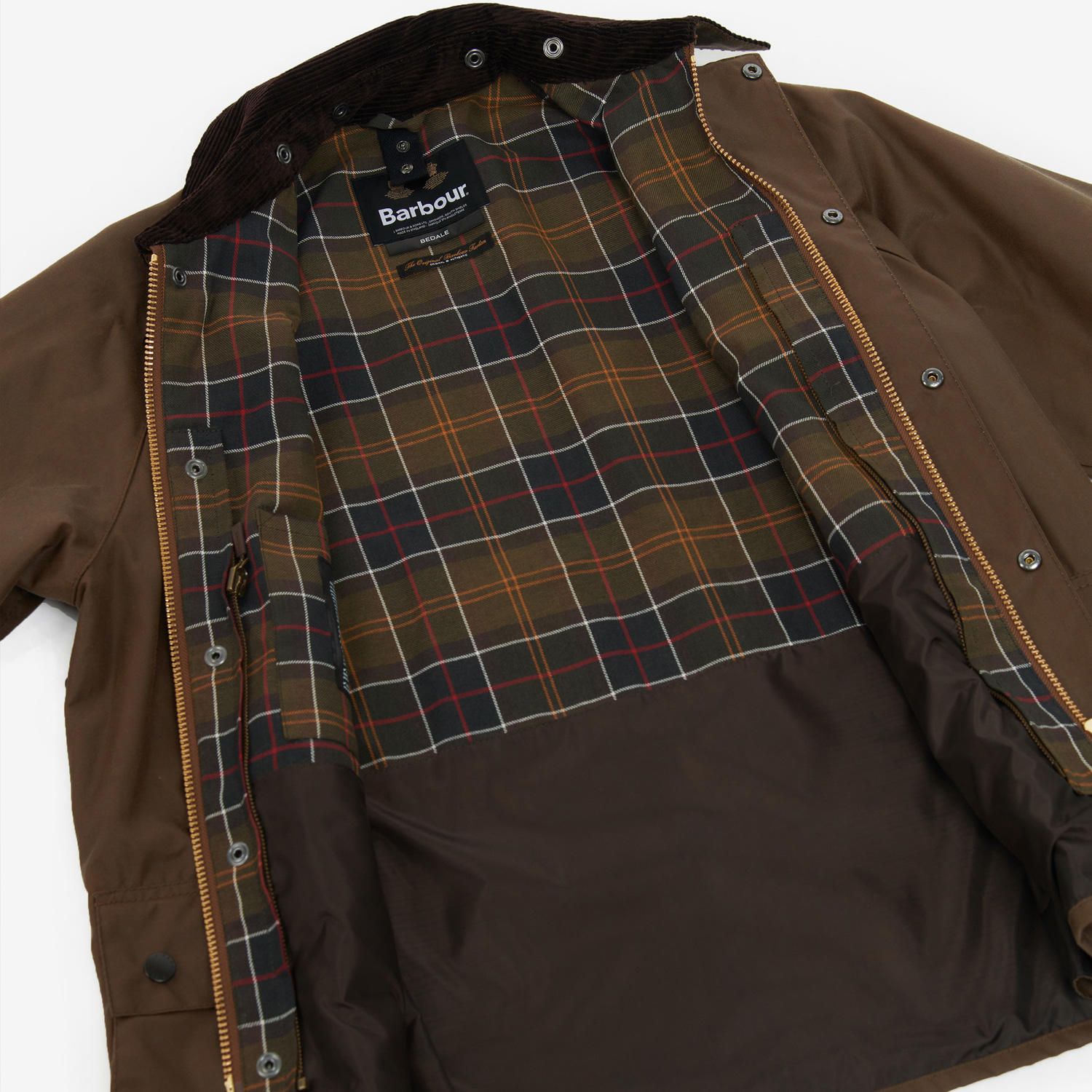 Veste cirée Barbour » Bedale «