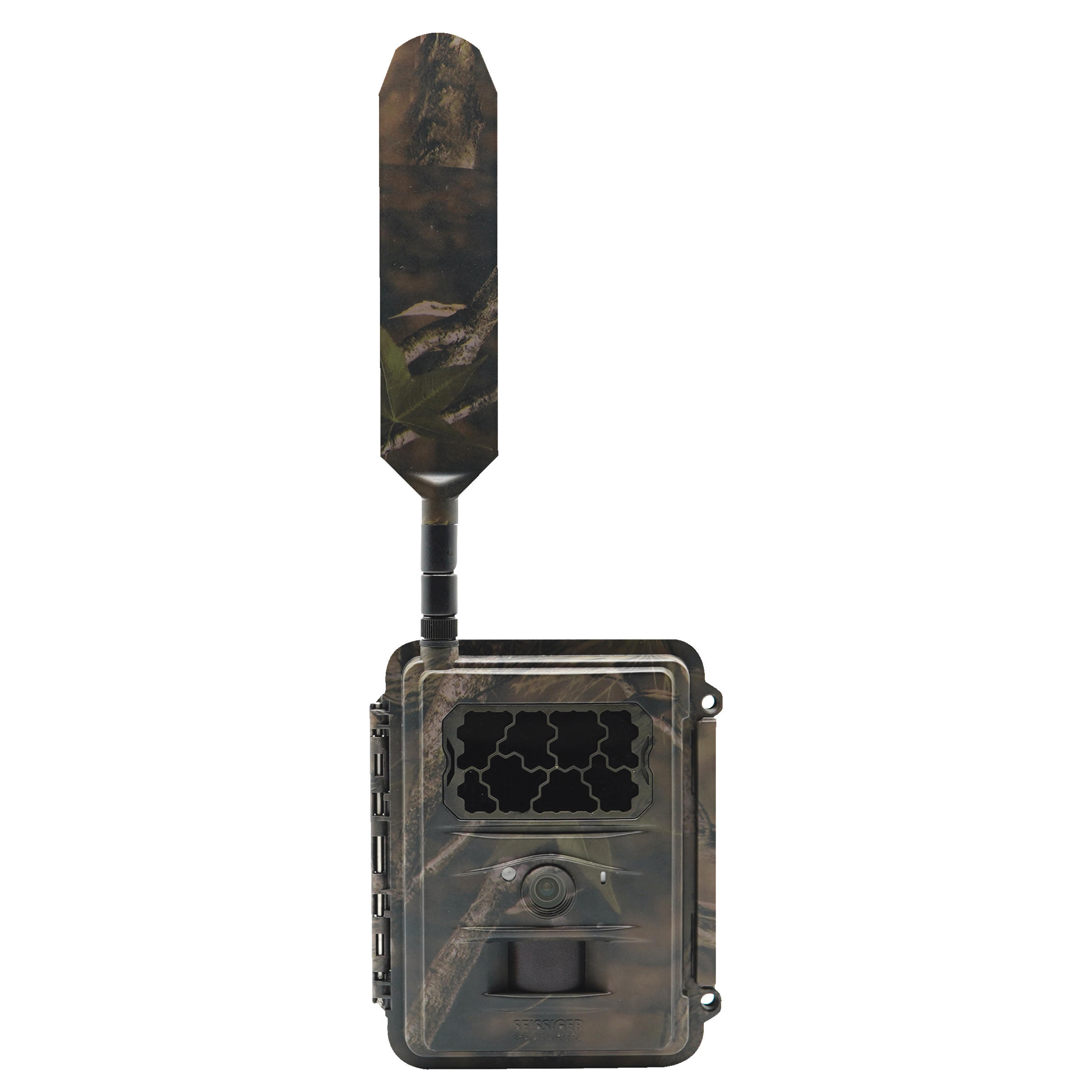 Seissiger Base-Cam LTE, SUPERSIM-Edition, incl. Batteries