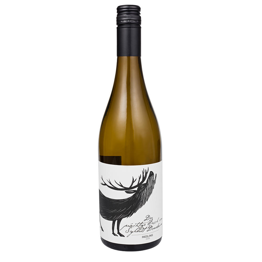 Riesling, » Der mächtige Hirsch «, 750 ml