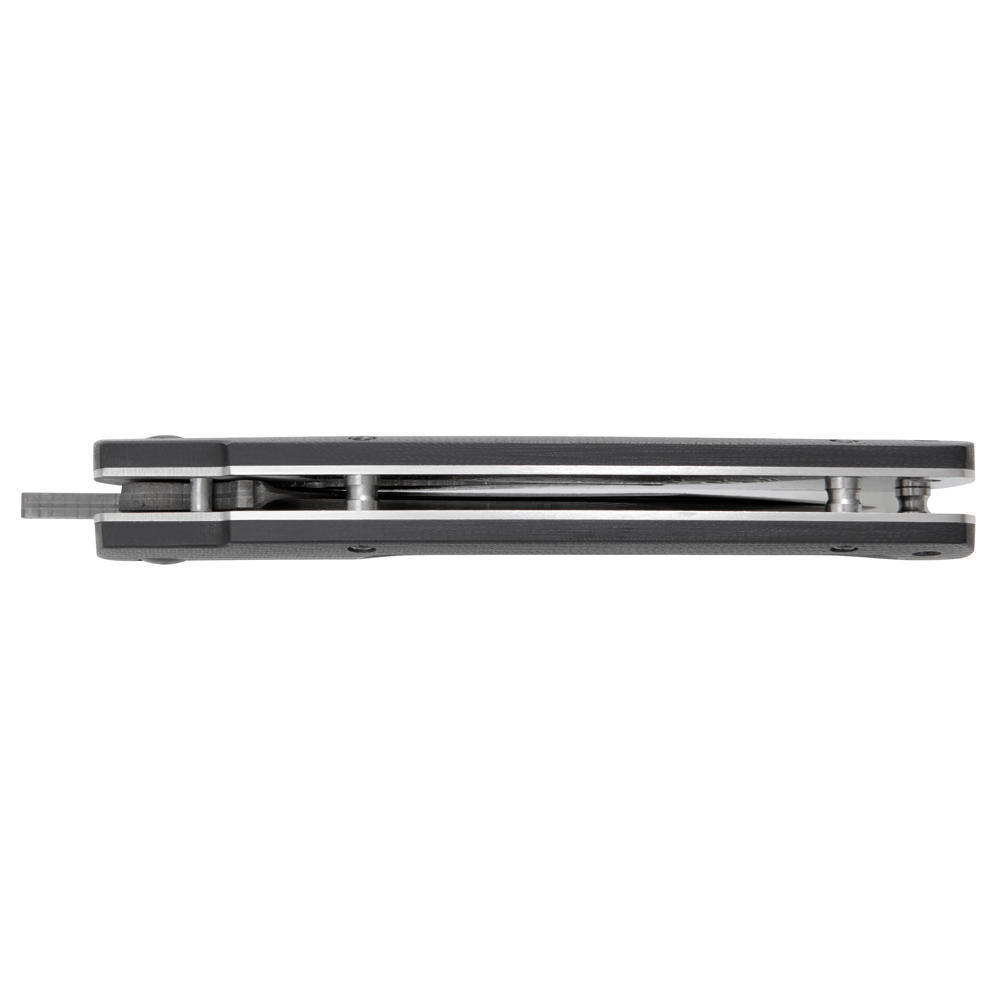 Klappmesser Recurve-Hunter, Suminagashi, G10