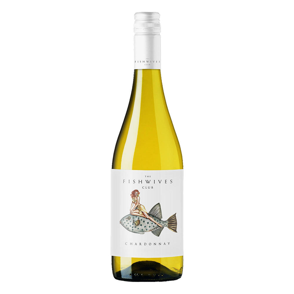 Chardonnay The Fishwives Club 2022, 750 ml
