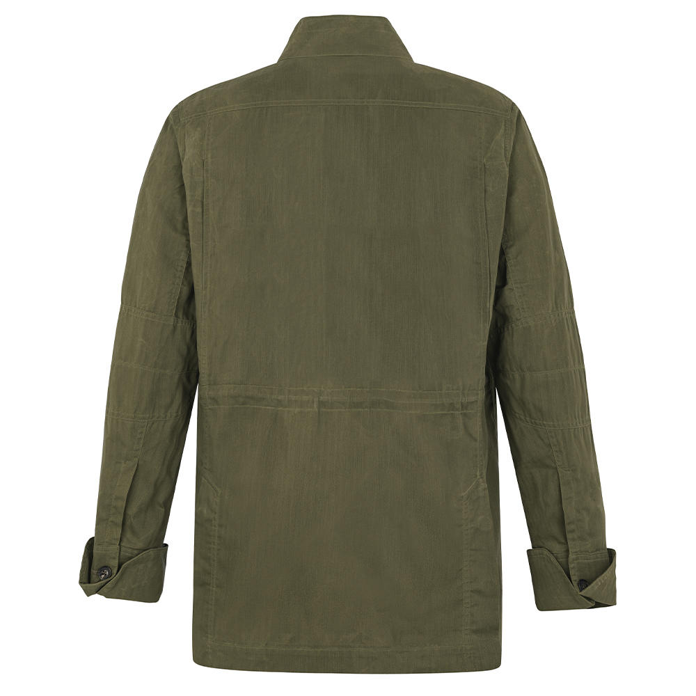 Purdey Herren Dry Wax Jacke