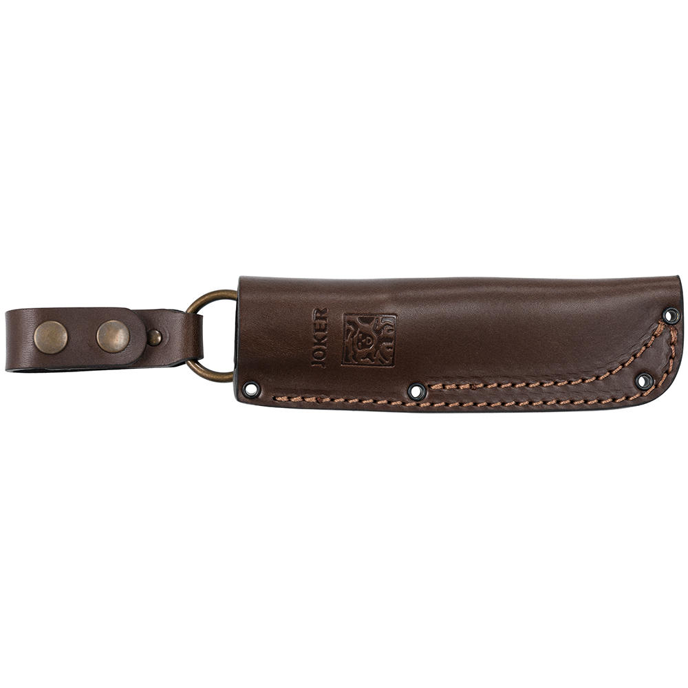 Joker™ Jagd- und Outdoormesser »Nordico«, Walnuss