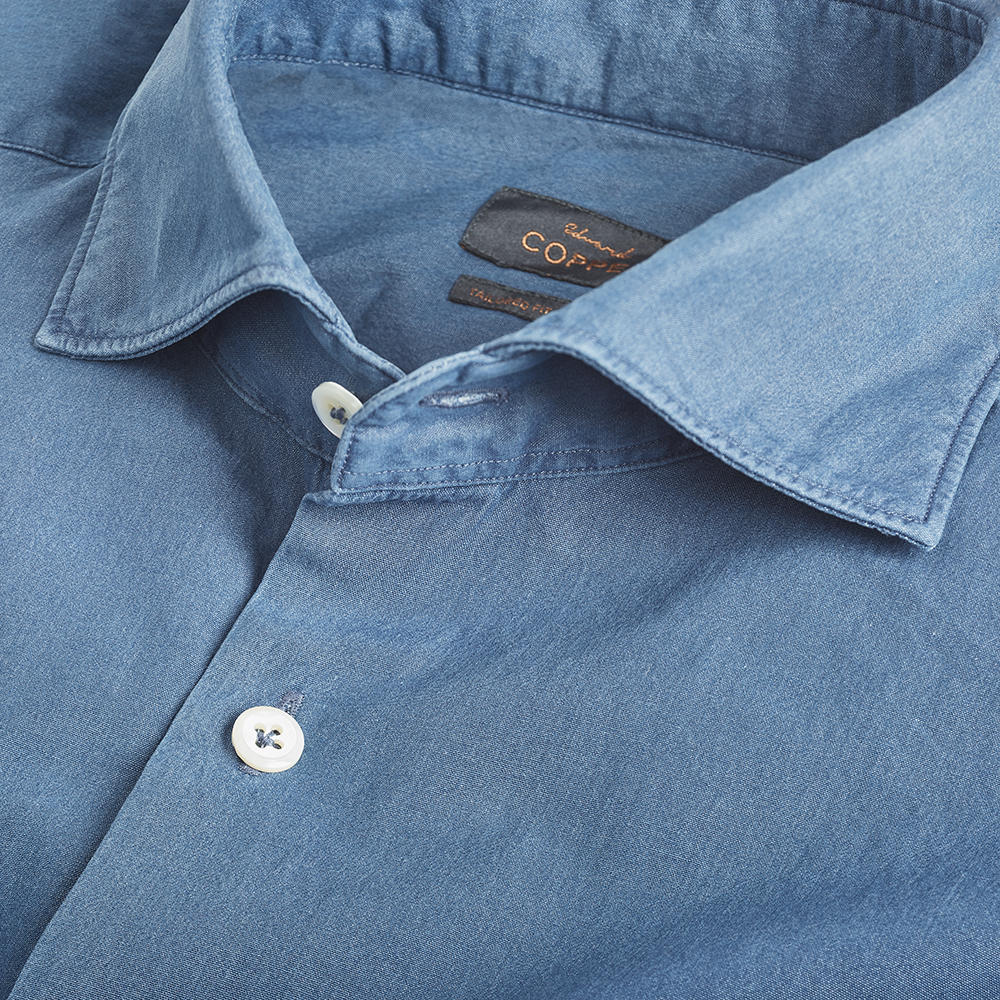 Men's Shirt Denim