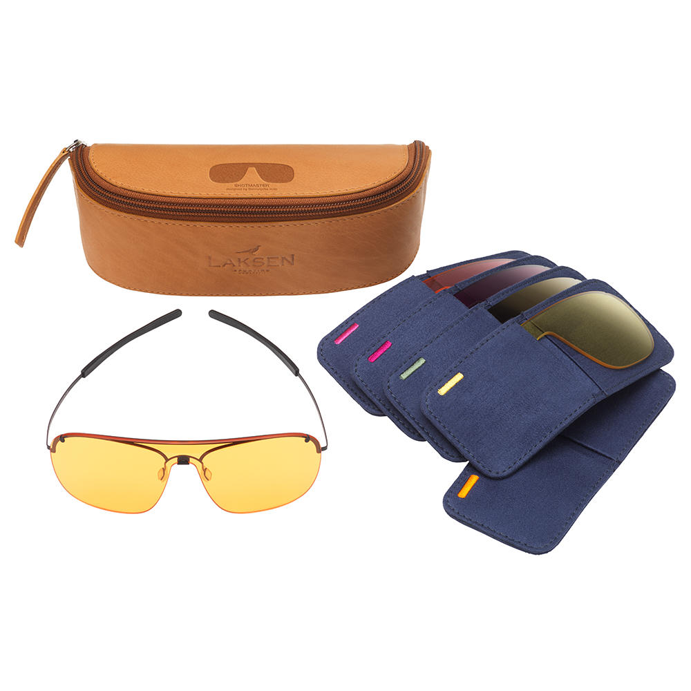 Laksen »Shotmaster« Shooting Glasses