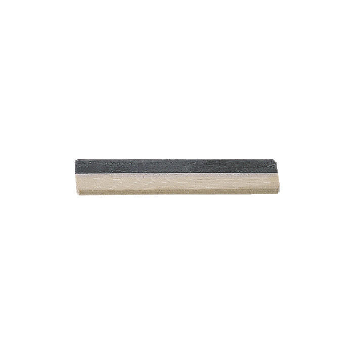 Belgischer Brocken, Formstein, halbrund, Breite 3-7 mm