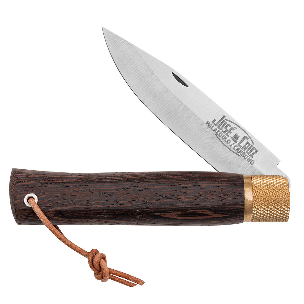 José da Cruz »Merendeira« Klappmesser, Wenge