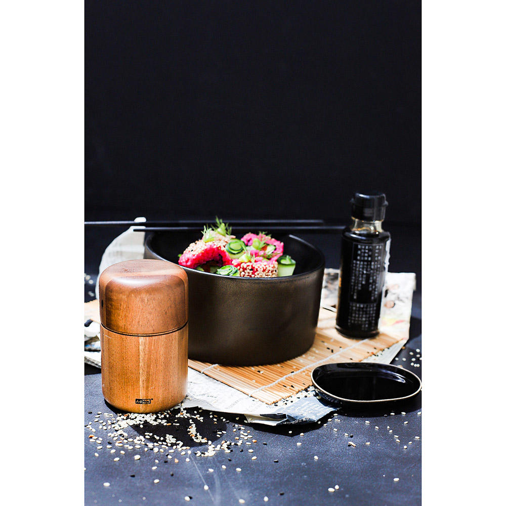 »Seedo« Linseed and Sesame Mill