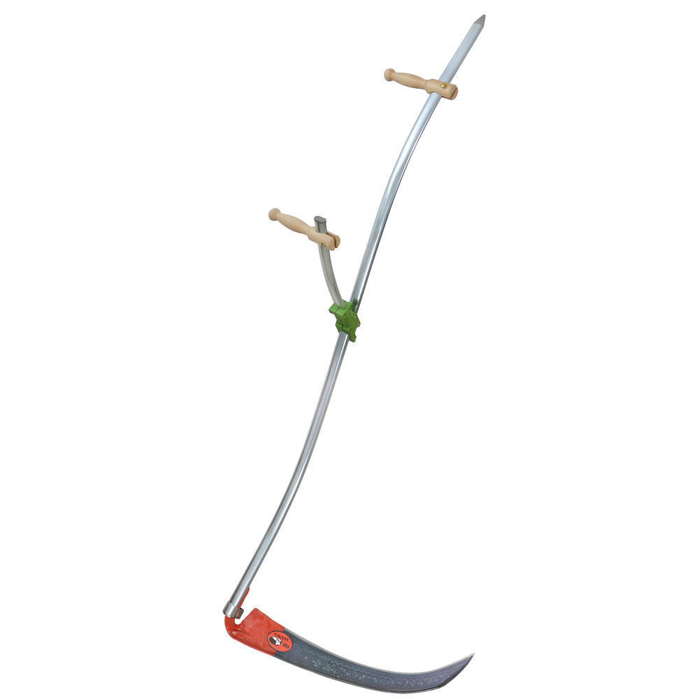 Schröckenfux® High-Precision Scythe, Blade Length 750 mm