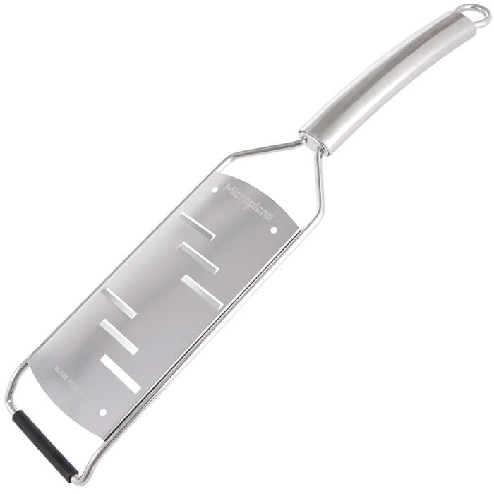Microplane® Profi Küchenraspel, Große Raspel