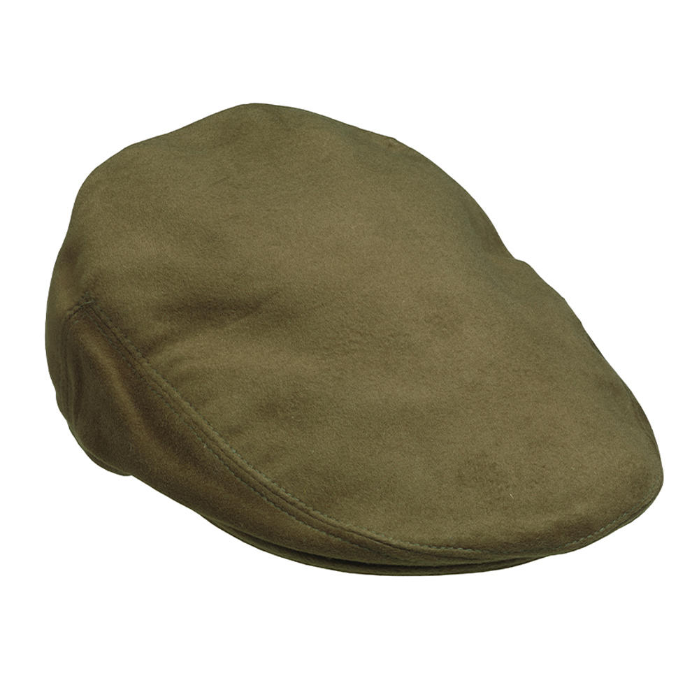 Laksen »Belgravia« Moleskin Cap